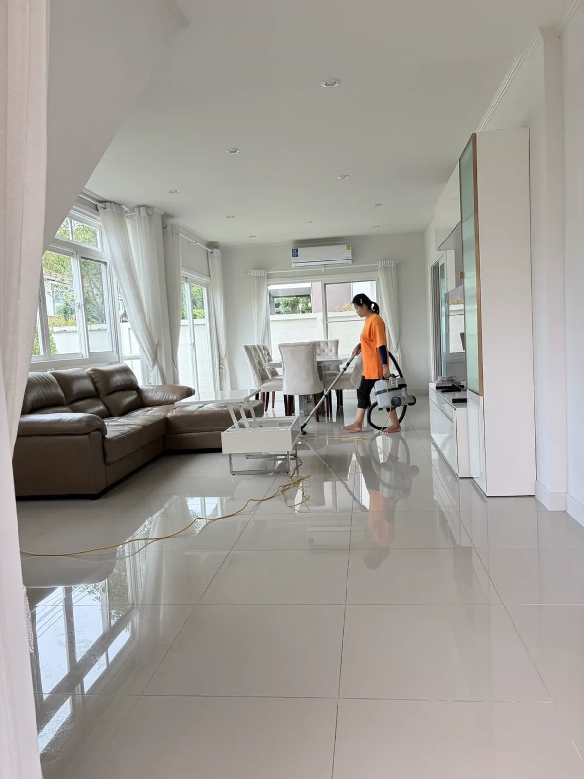 Deep Cleaning ภูเก็ต ทำความสะอาดบ้านครั้งใหญ่ทุกซอกมุม